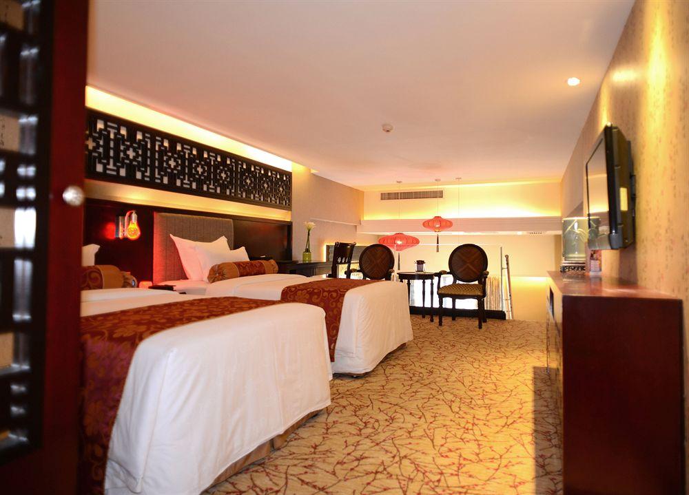 Hotel Metropole Macao Exterior foto