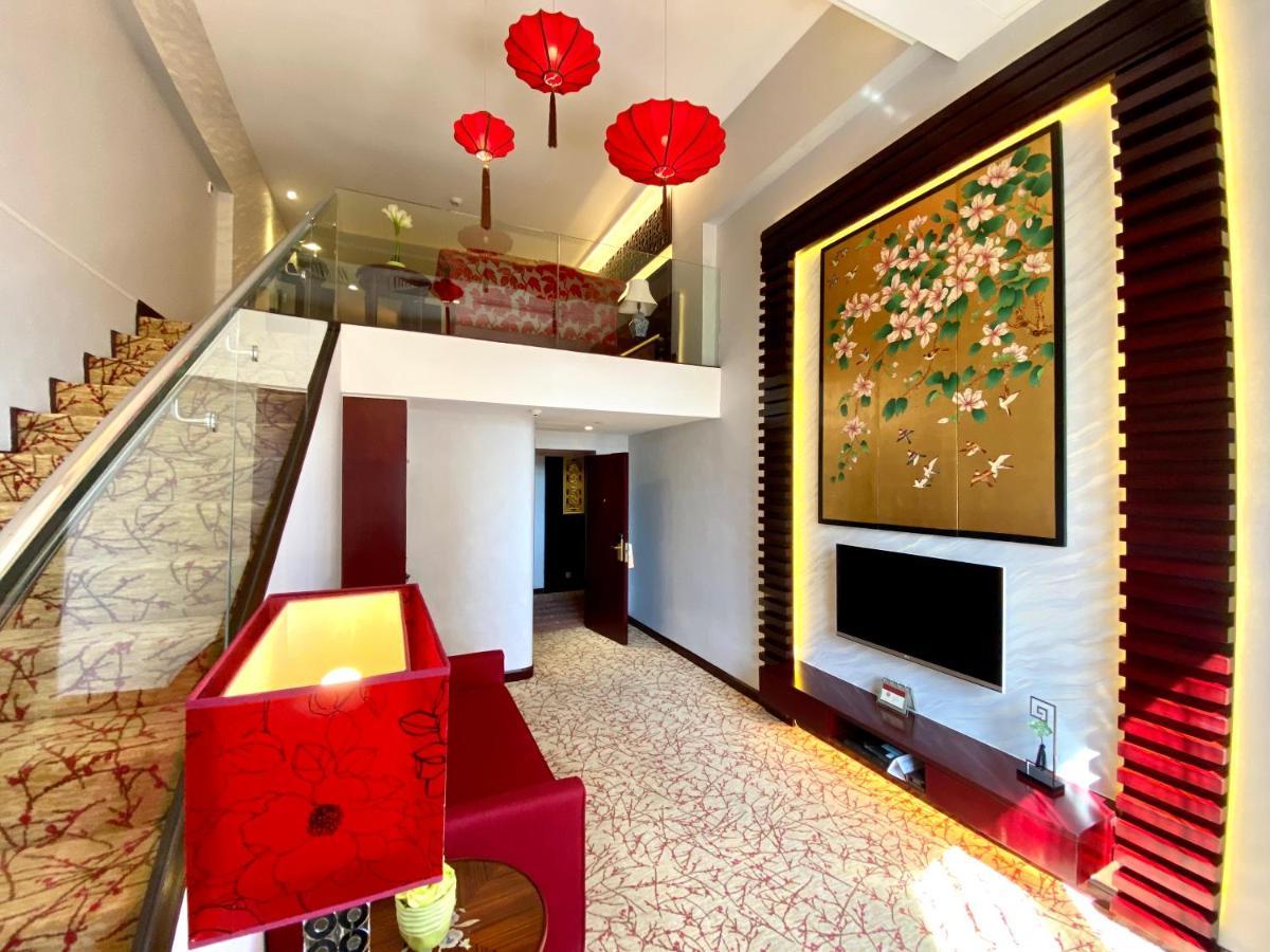 Hotel Metropole Macao Exterior foto