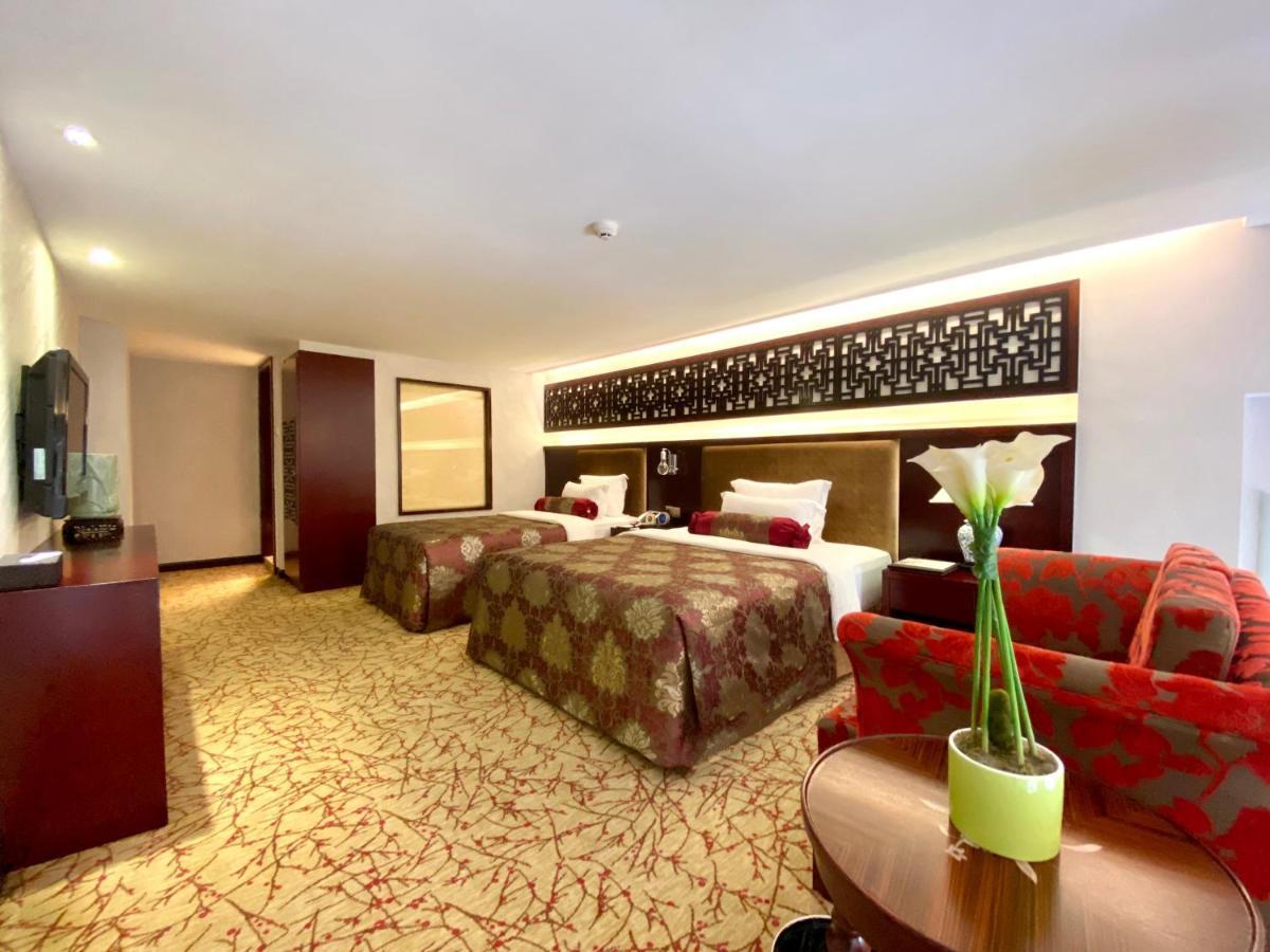 Hotel Metropole Macao Exterior foto