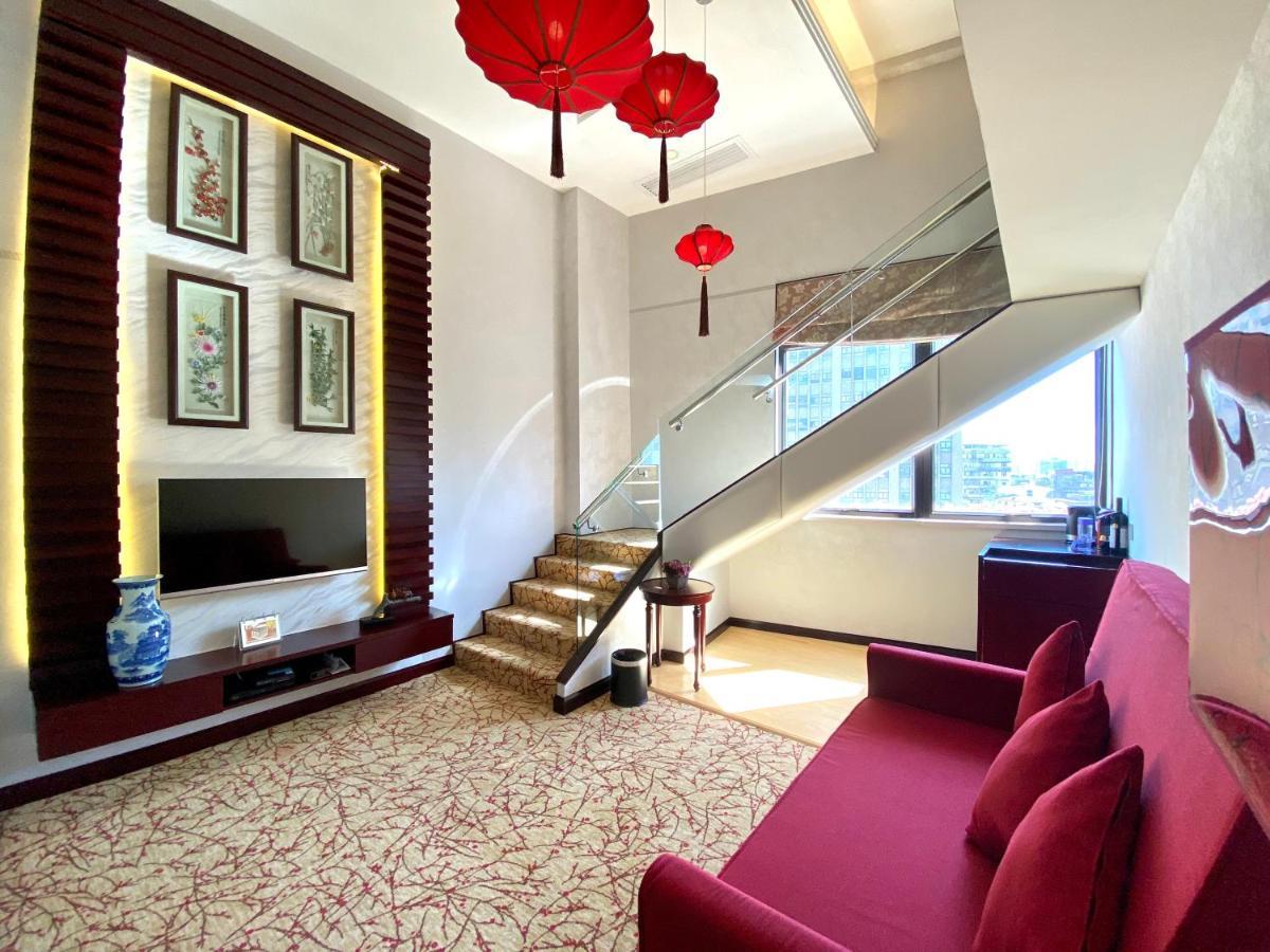 Hotel Metropole Macao Exterior foto