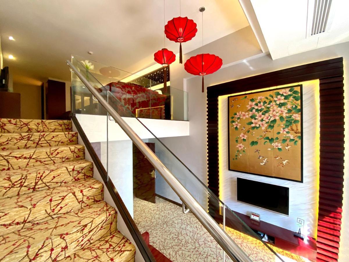 Hotel Metropole Macao Exterior foto