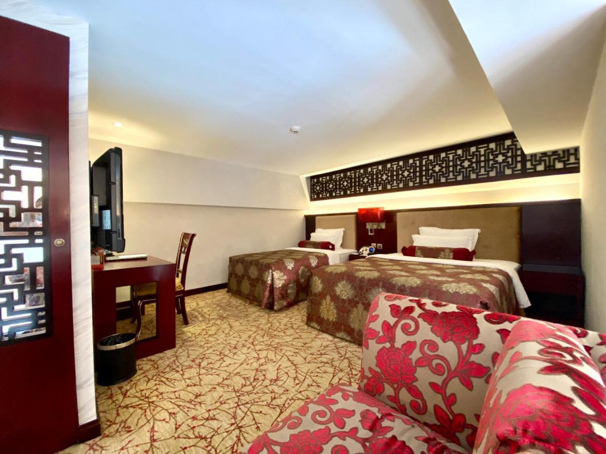 Hotel Metropole Macao Exterior foto