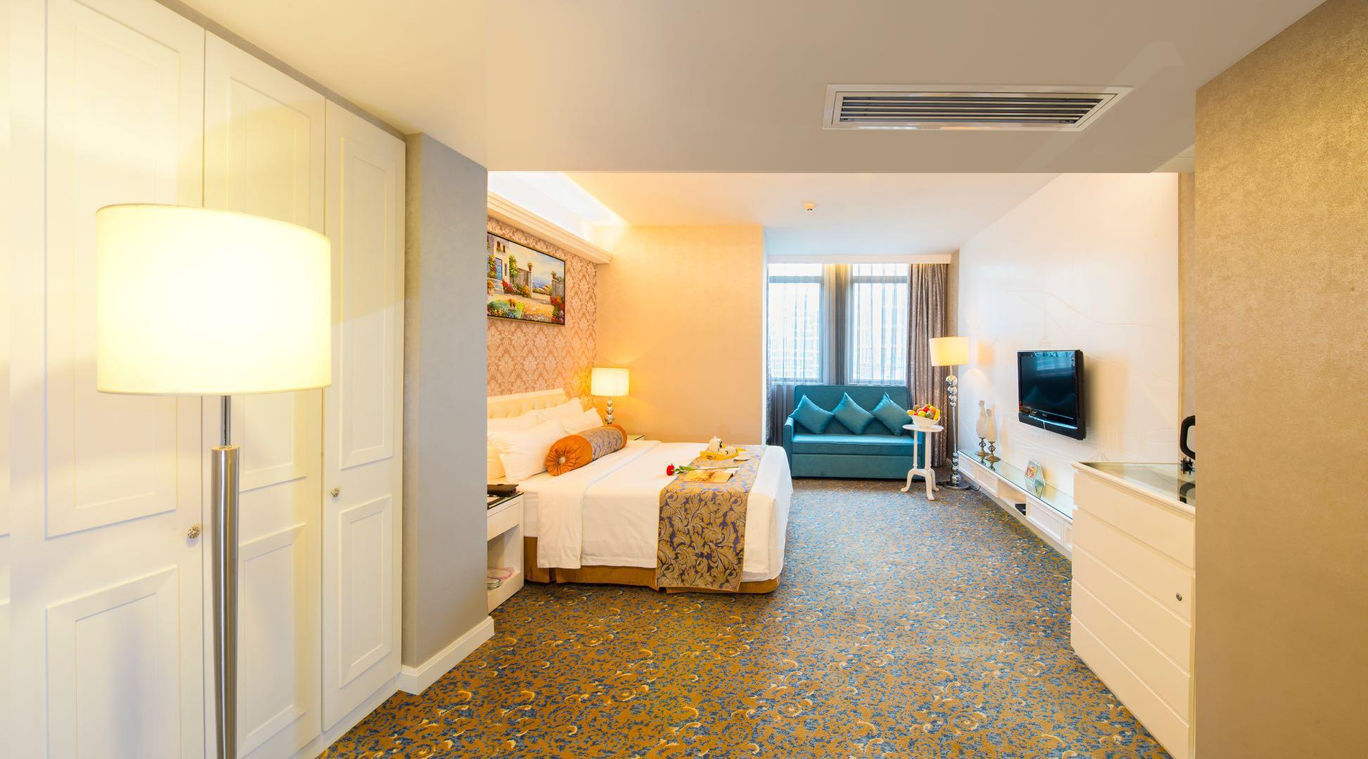 Hotel Metropole Macao Exterior foto