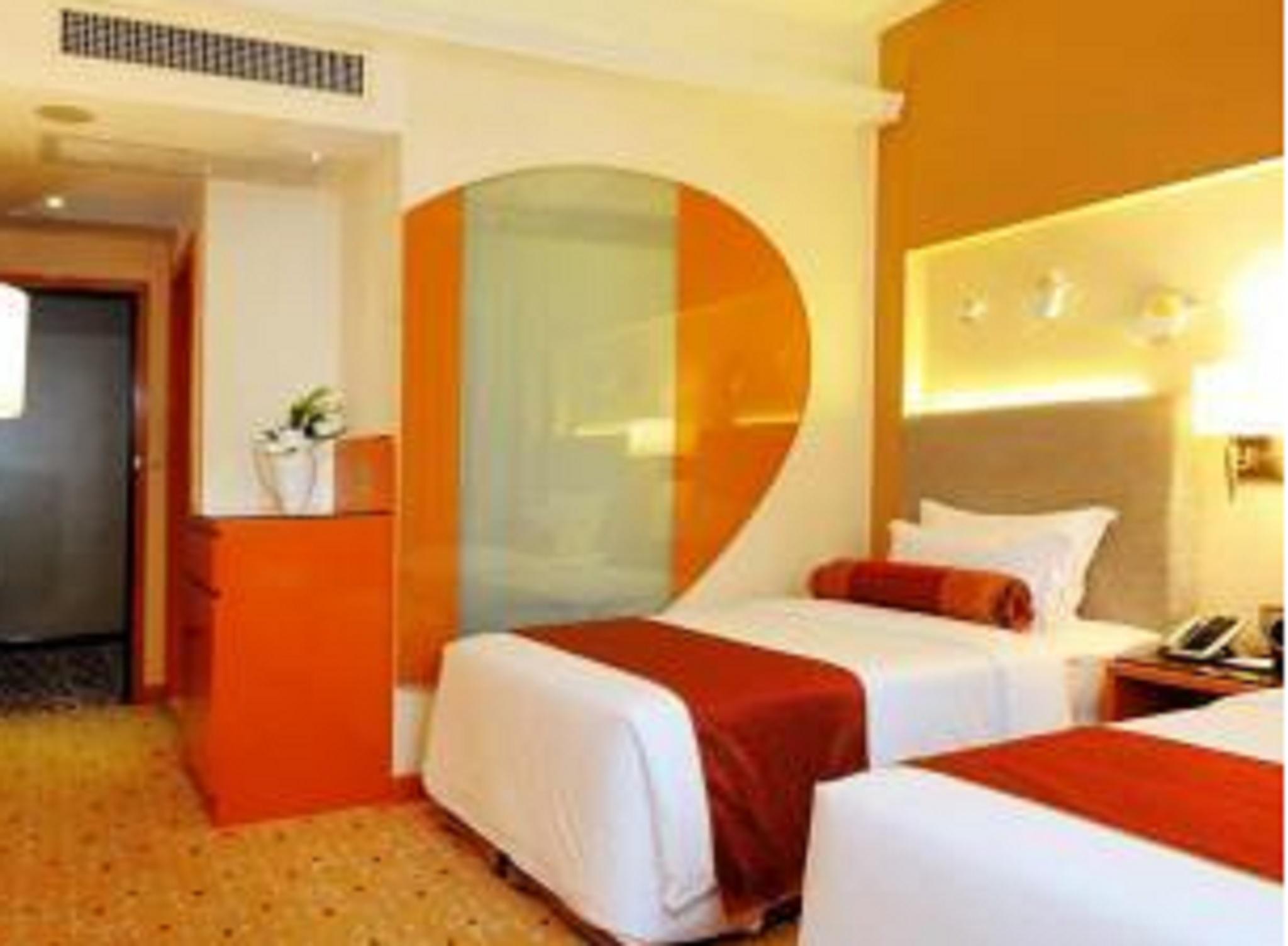 Hotel Metropole Macao Exterior foto