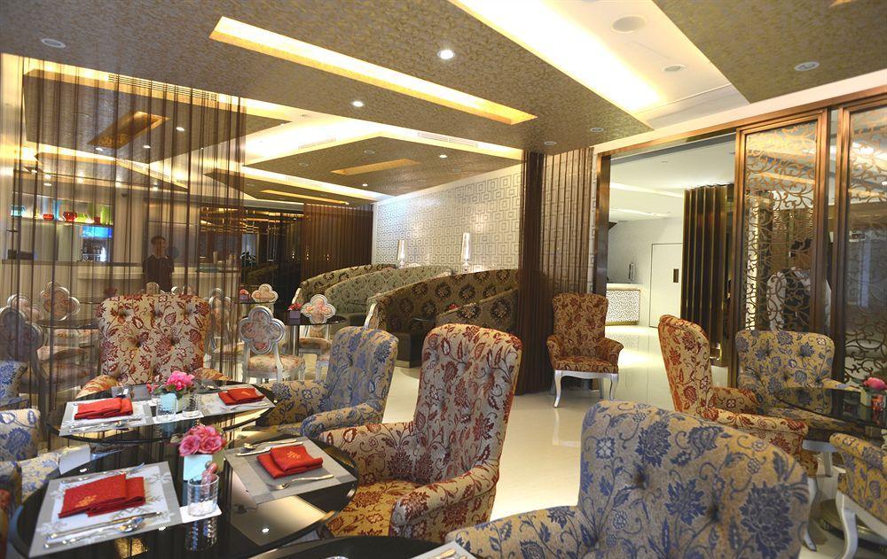 Hotel Metropole Macao Exterior foto