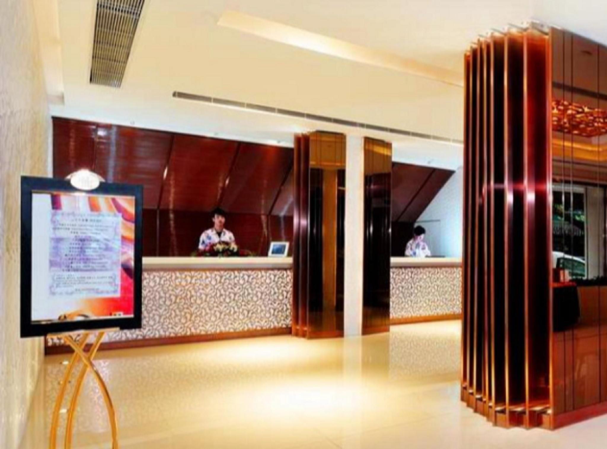 Hotel Metropole Macao Exterior foto