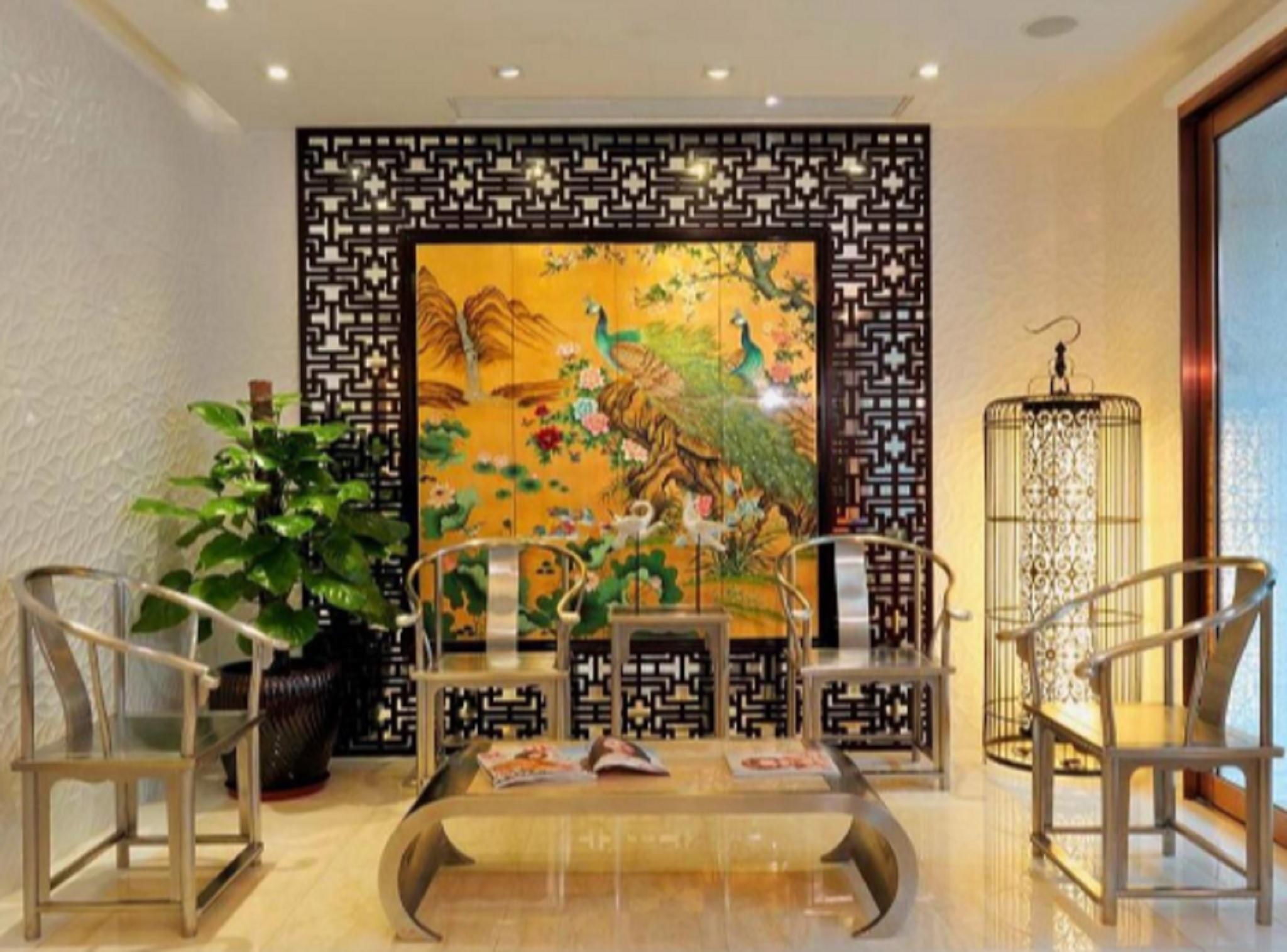 Hotel Metropole Macao Exterior foto