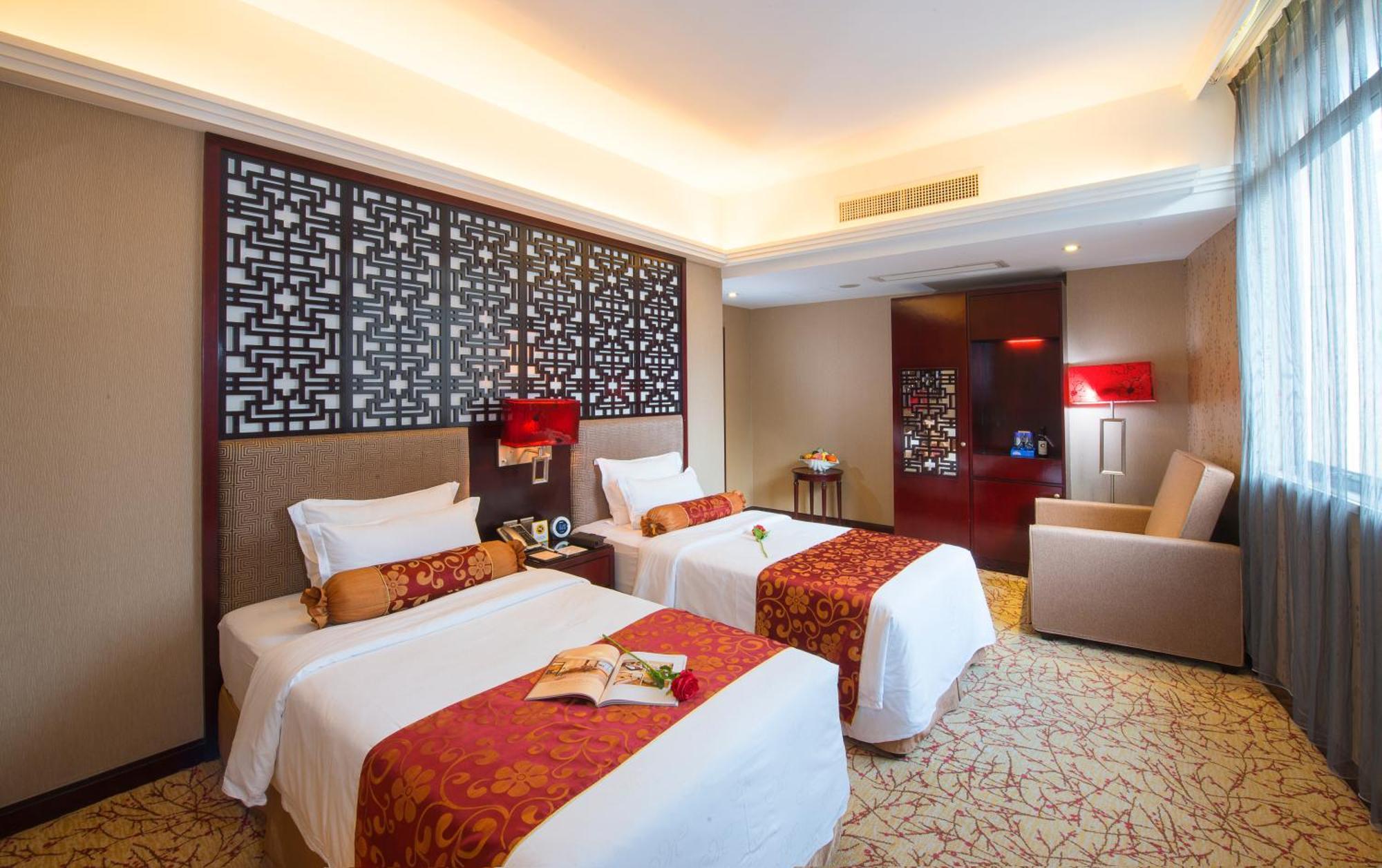 Hotel Metropole Macao Exterior foto