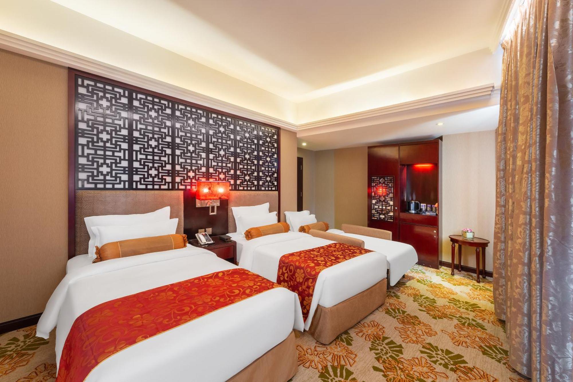 Hotel Metropole Macao Exterior foto