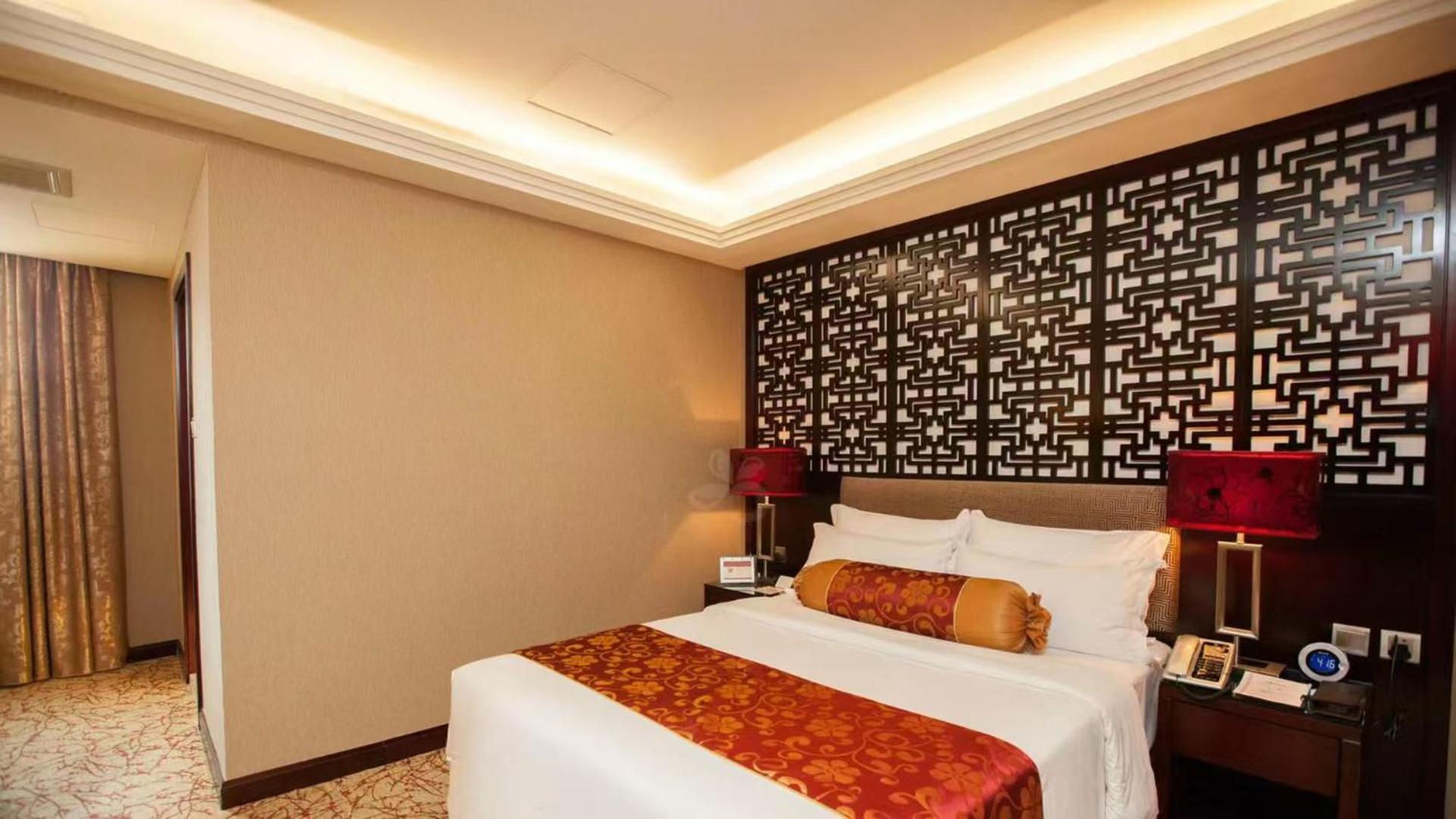 Hotel Metropole Macao Exterior foto