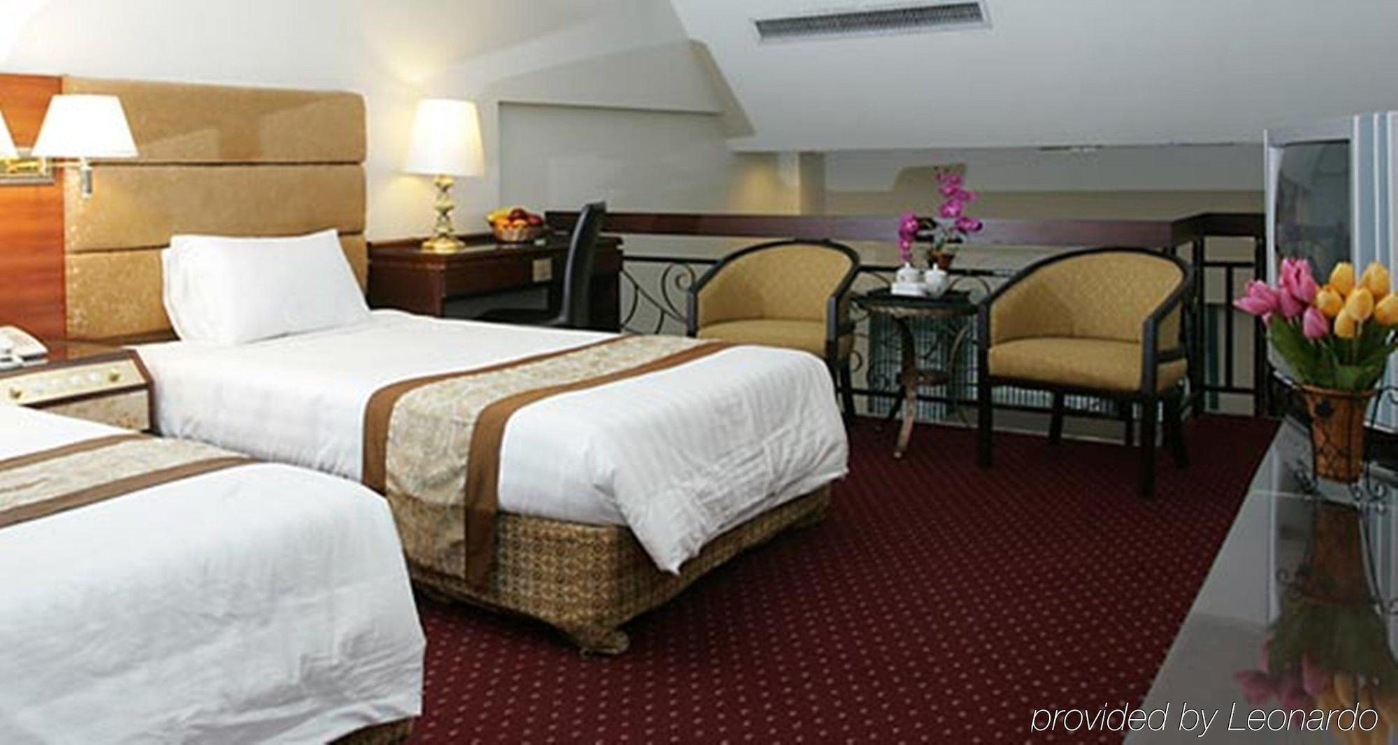 Hotel Metropole Macao Exterior foto