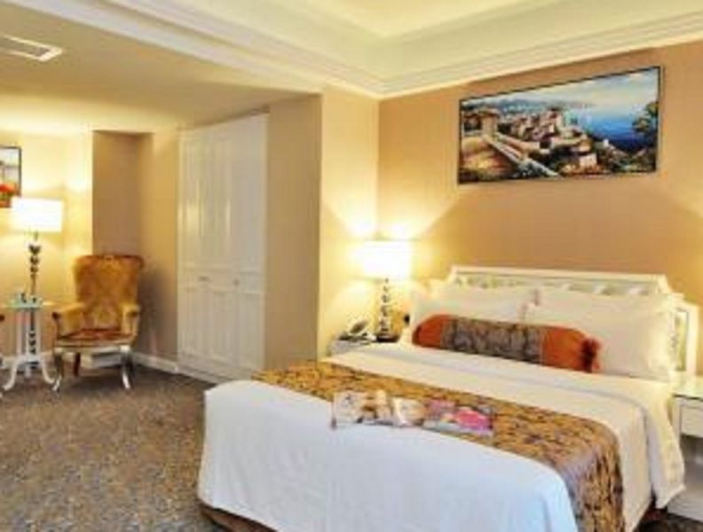 Hotel Metropole Macao Exterior foto