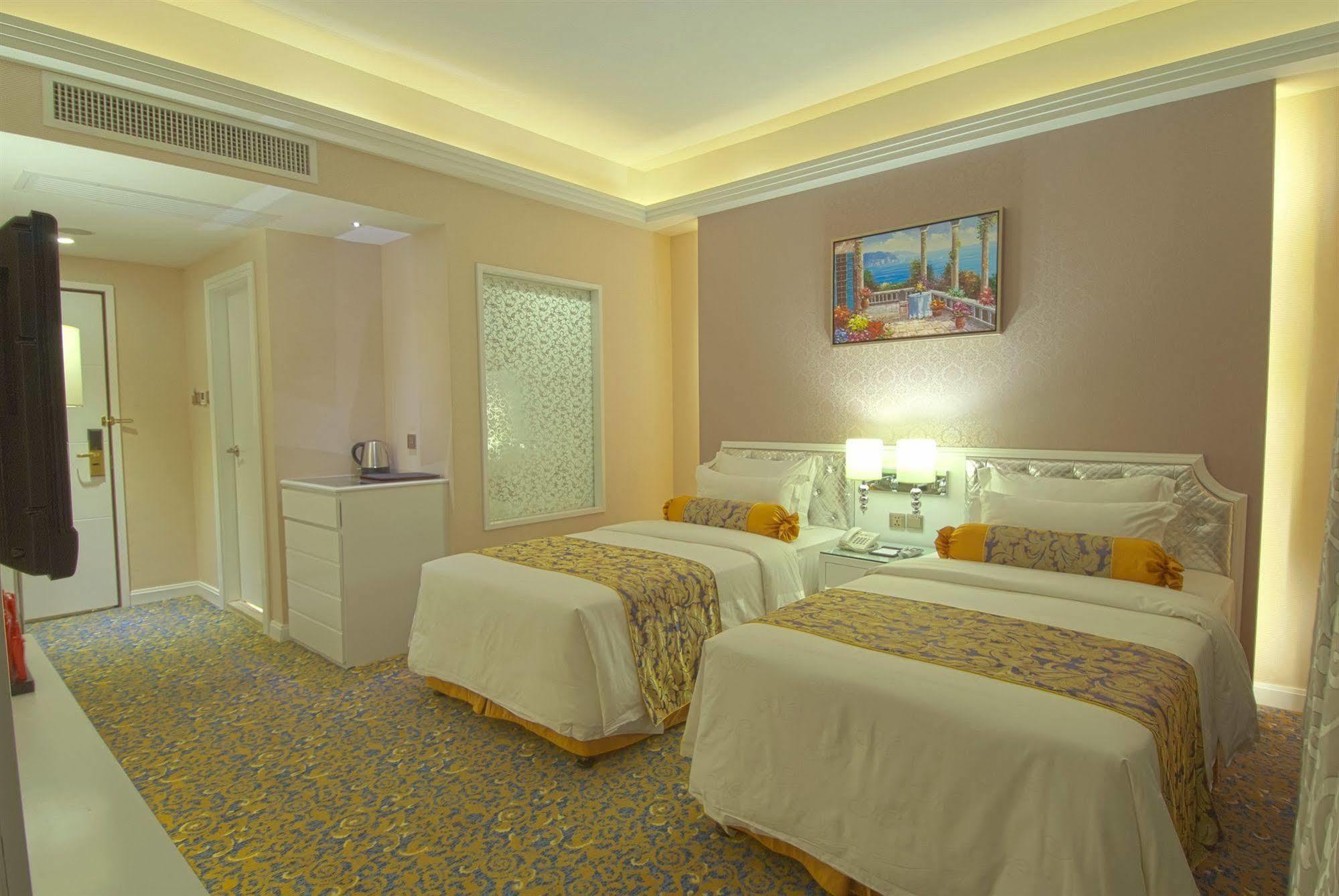 Hotel Metropole Macao Exterior foto