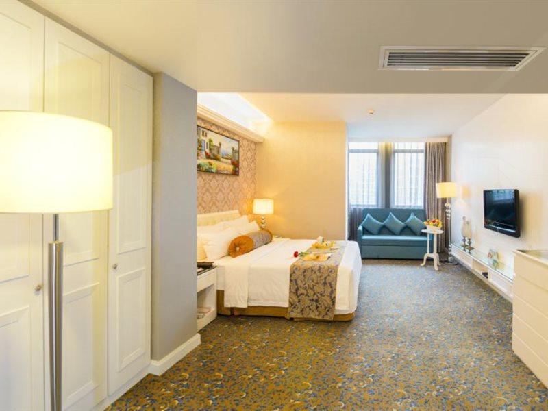 Hotel Metropole Macao Exterior foto